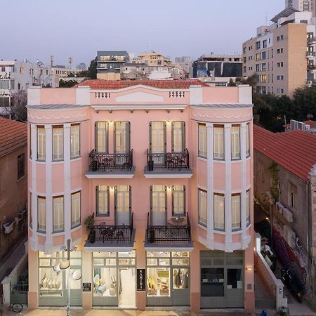 Ferienwohnung Mr. Carmel - By Tlv2Go Tel Aviv-Jaffa Exterior foto
