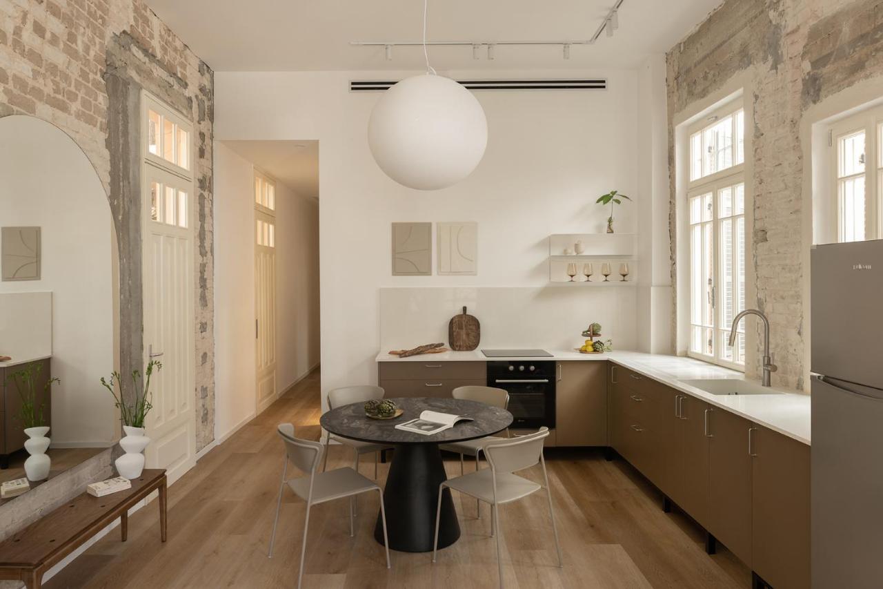 Ferienwohnung Mr. Carmel - By Tlv2Go Tel Aviv-Jaffa Exterior foto