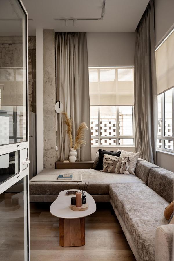 Ferienwohnung Mr. Carmel - By Tlv2Go Tel Aviv-Jaffa Exterior foto