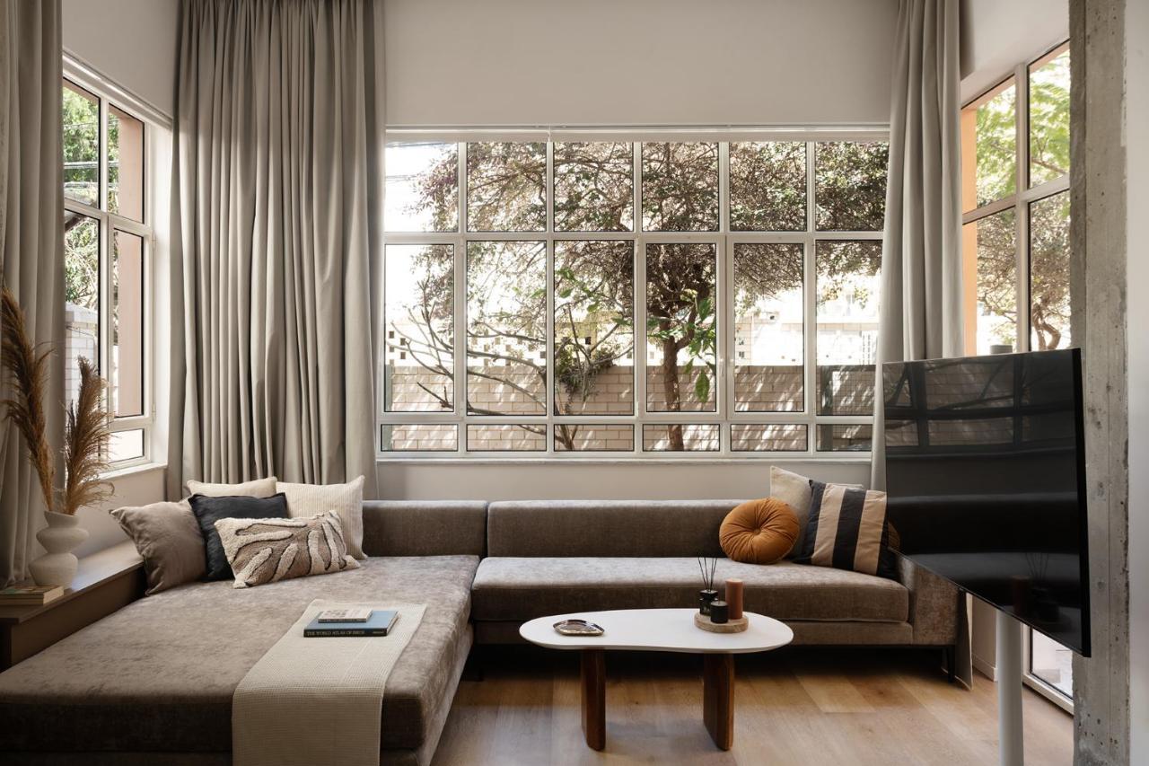 Ferienwohnung Mr. Carmel - By Tlv2Go Tel Aviv-Jaffa Exterior foto