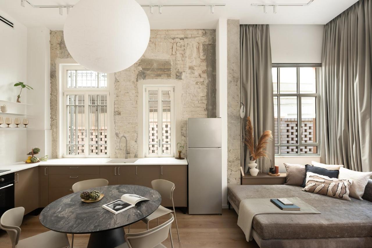 Ferienwohnung Mr. Carmel - By Tlv2Go Tel Aviv-Jaffa Exterior foto