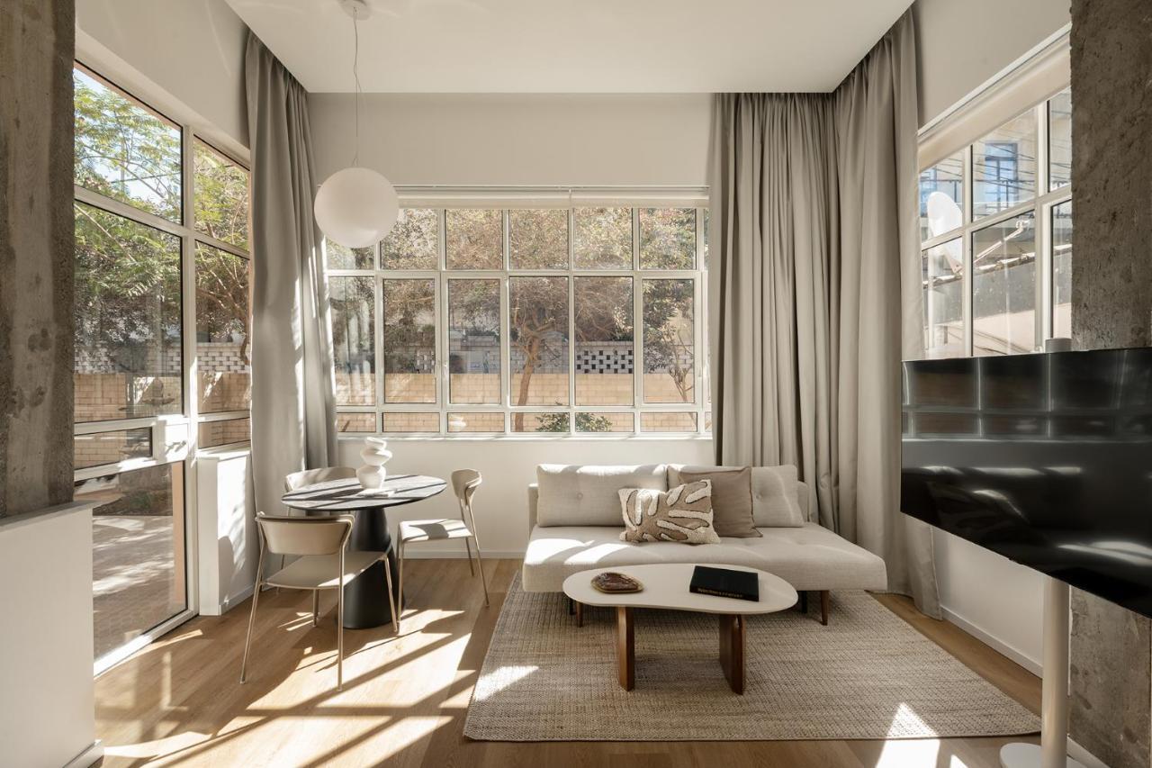 Ferienwohnung Mr. Carmel - By Tlv2Go Tel Aviv-Jaffa Exterior foto