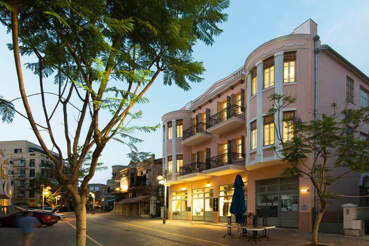 Ferienwohnung Mr. Carmel - By Tlv2Go Tel Aviv-Jaffa Exterior foto