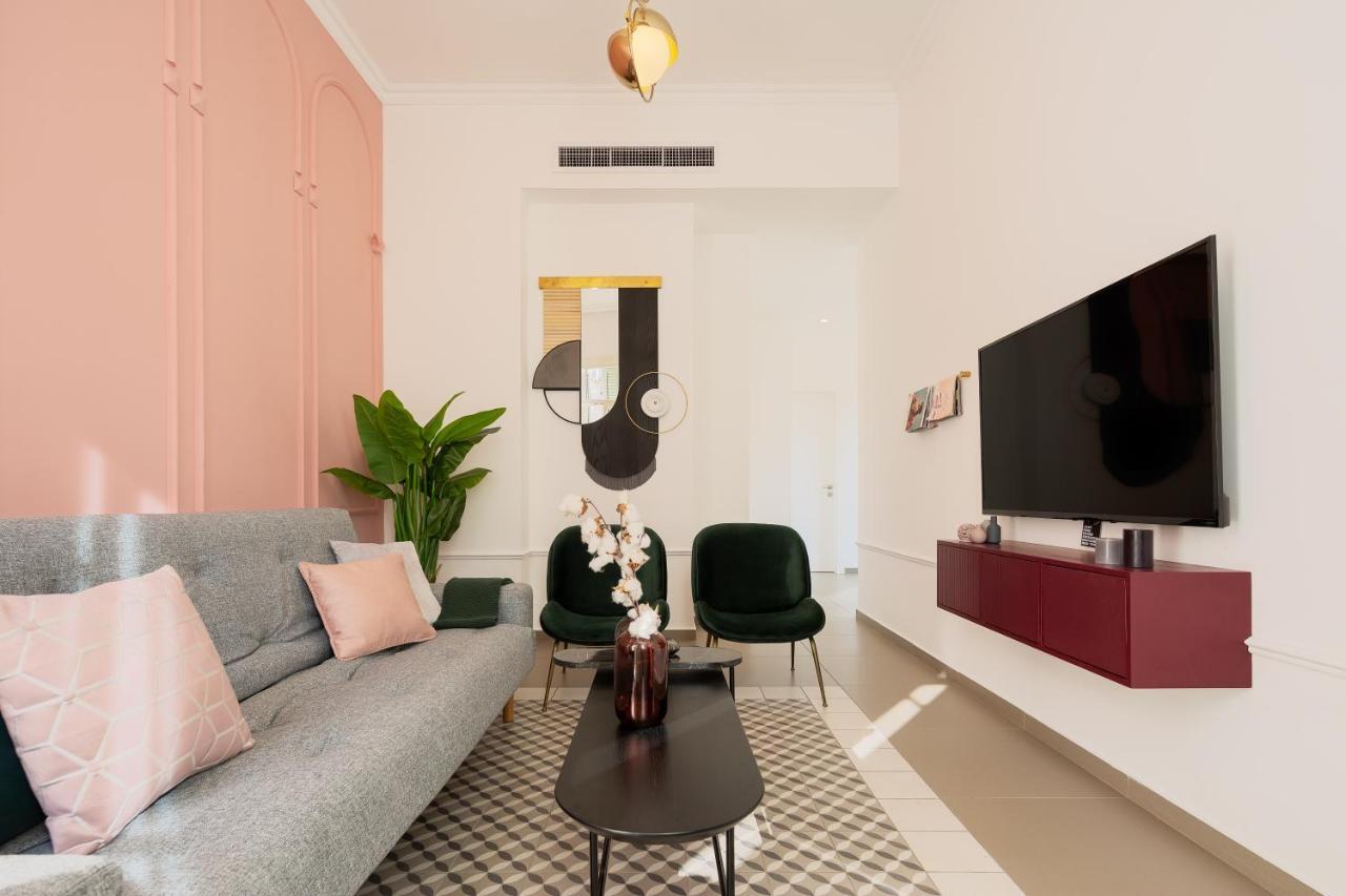 Ferienwohnung Mr. Carmel - By Tlv2Go Tel Aviv-Jaffa Exterior foto